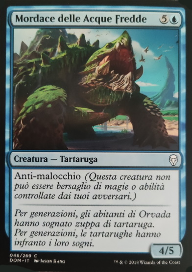 anti-malocchio