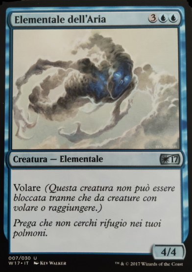 Elementale dell'aria